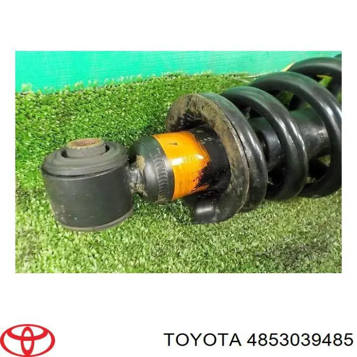 4853039485 Toyota