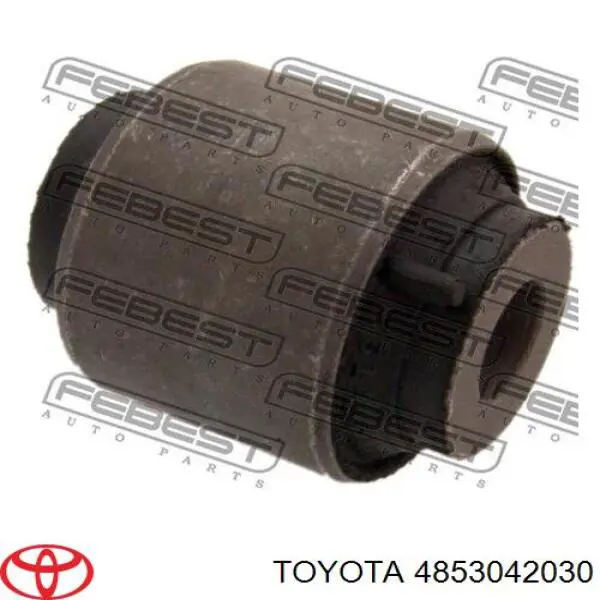 4853042030 Toyota amortiguador trasero