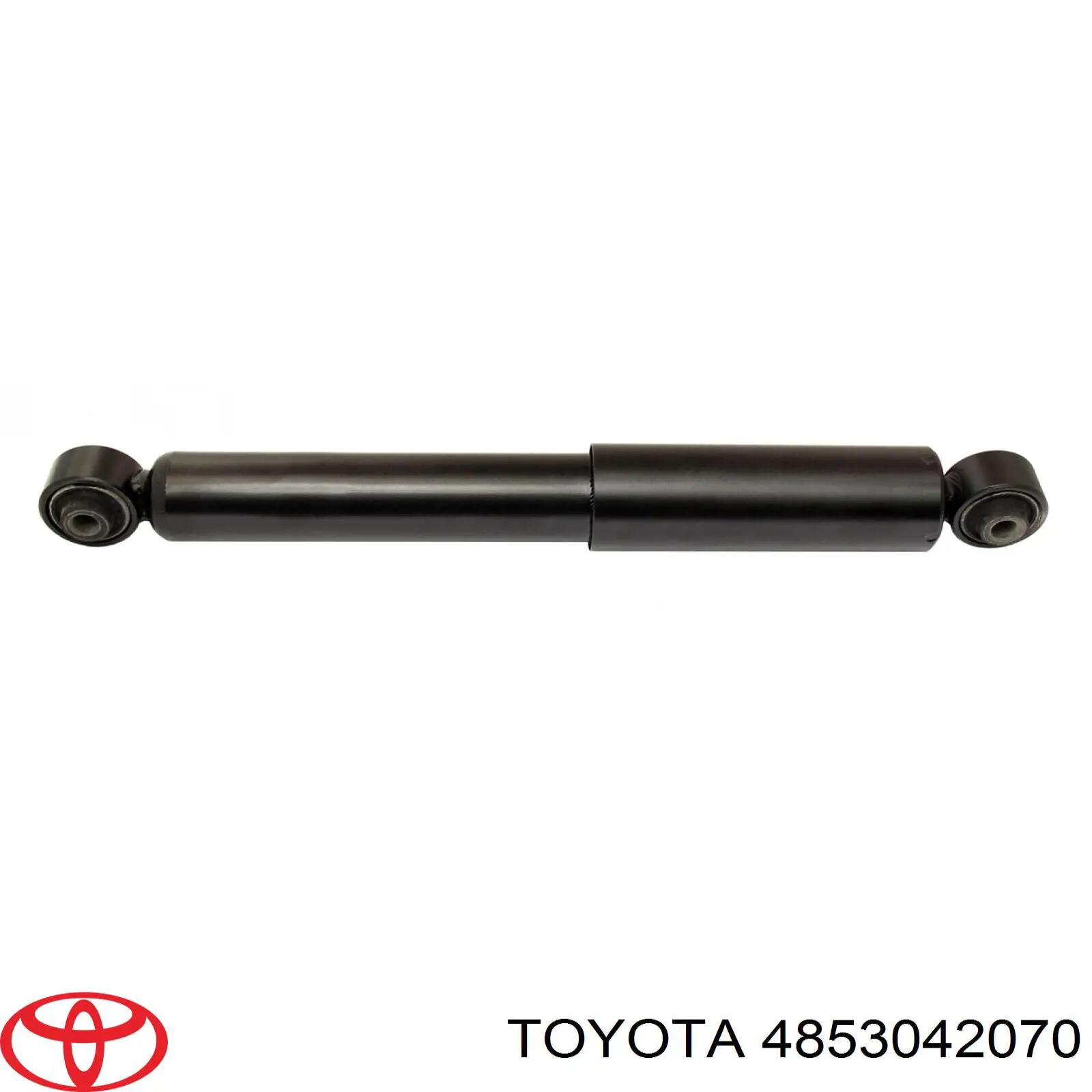 4853042070 Toyota Amortiguadores posteriores