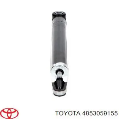 4853059155 Toyota amortiguador trasero