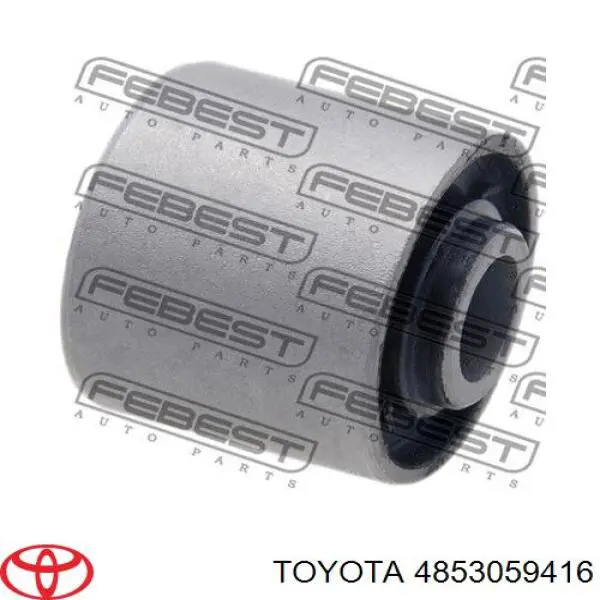 Amortiguador trasero Toyota 4853059415 precio, desde 221,34 EUR