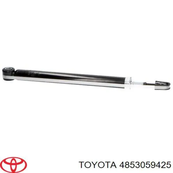 4853059425 Toyota amortiguador trasero