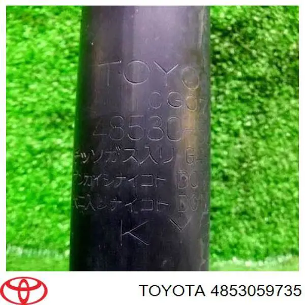 4853059735 Toyota