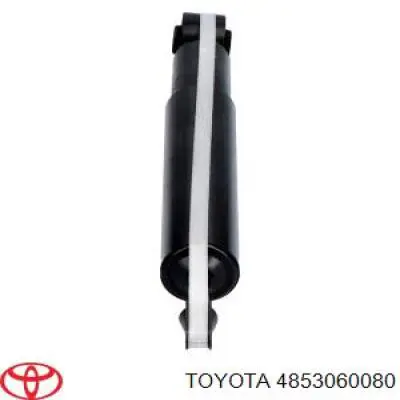 4853060080 Toyota amortiguador trasero