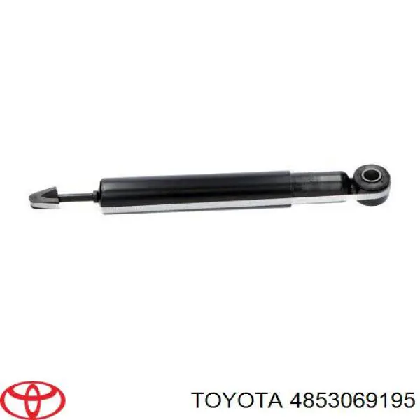 4853069195 Toyota amortiguador trasero