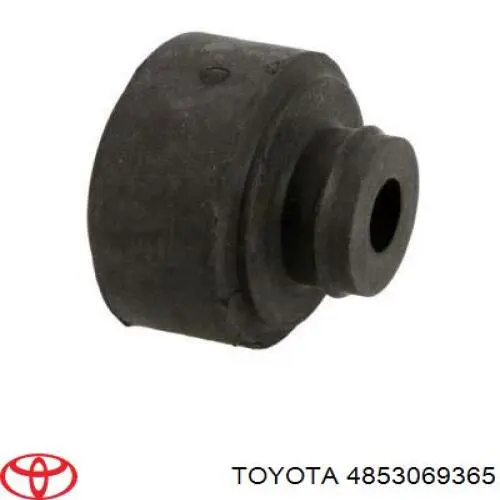 Comprar 4853069365 Toyota Amortiguador trasero derecho