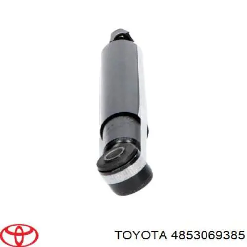 Amortiguador trasero derecho Toyota 4853069385 precio, desde 28,00 EUR