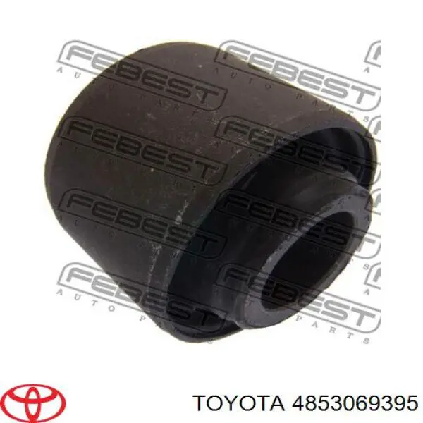 4853069395 Toyota Amortiguadores posteriores