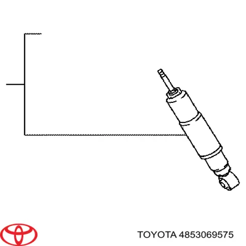 4853069575 Toyota