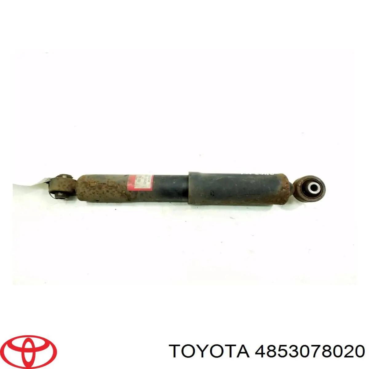 Amortiguador trasero Toyota 4853078020 precio, desde 21,11 EUR