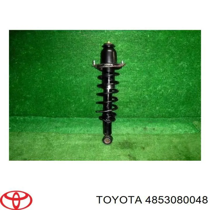 4853069245 Toyota