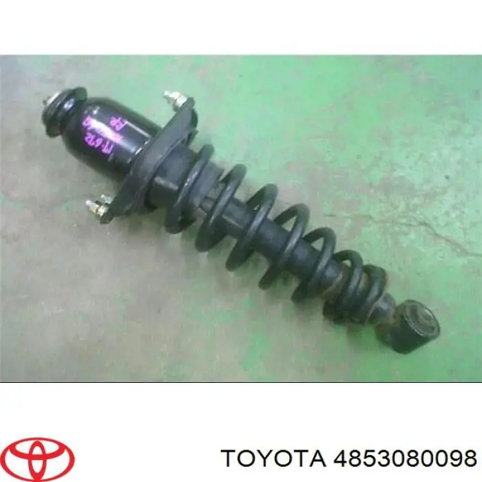 Amortiguador trasero Kayaba 341336 precio, desde 94,40 EUR