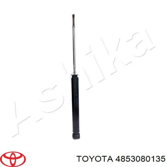 Amortiguador trasero derecho Toyota 4853080135 precio, desde 36,69 EUR