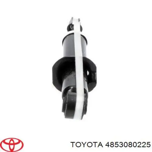 4853080225 Toyota amortiguador trasero