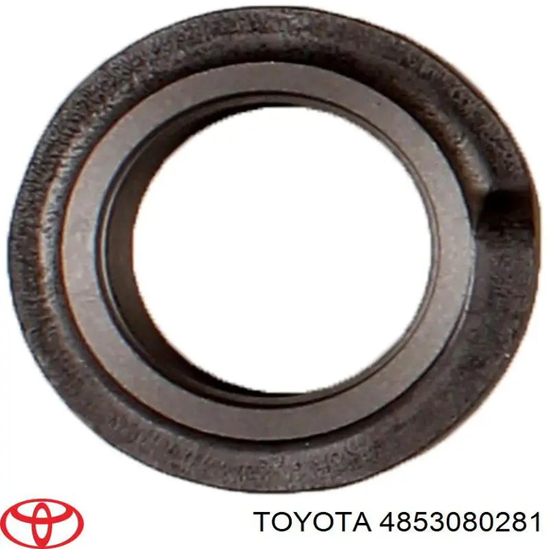 4853080281 Toyota amortiguador trasero