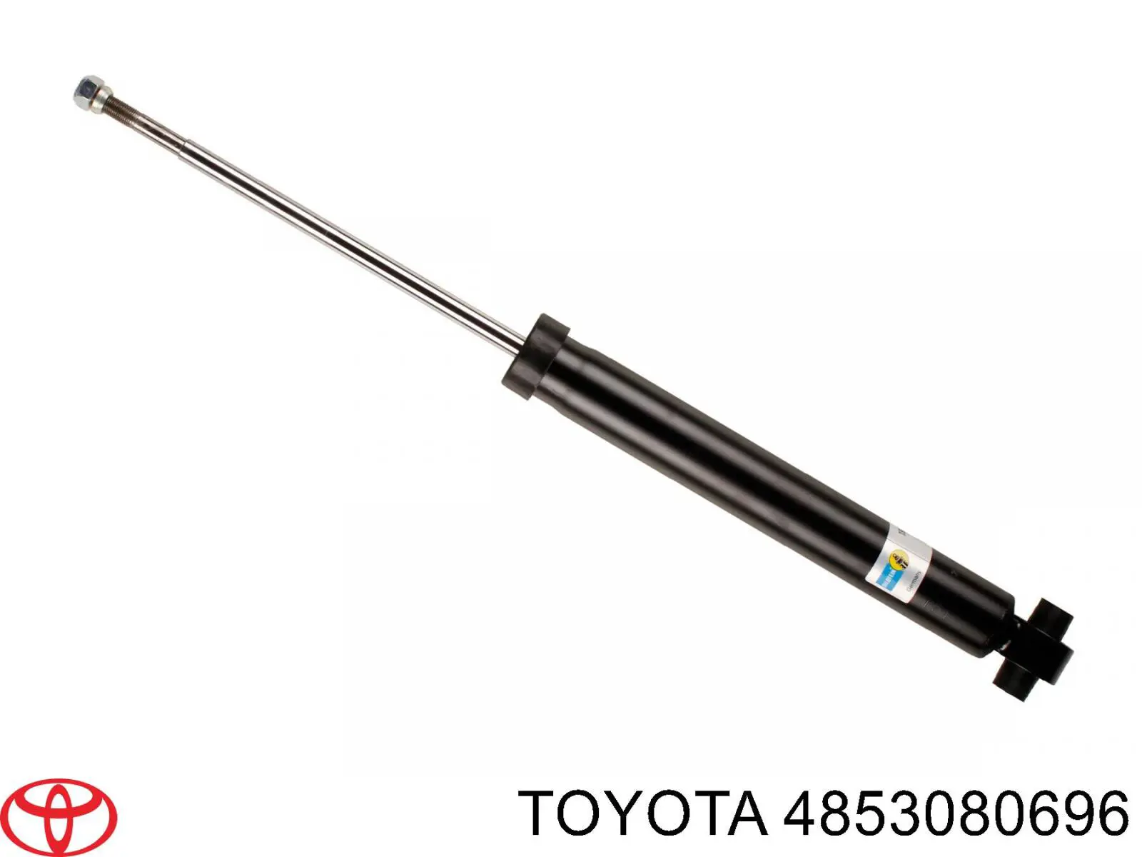 Amortiguador trasero derecho Toyota 4853080696 precio, desde 84,13 EUR