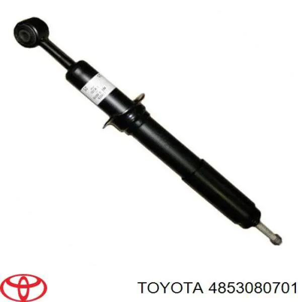Amortiguador trasero derecho Toyota 4853080701 precio, desde 67,18 EUR