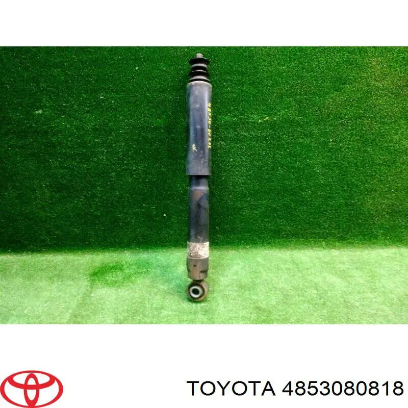 Amortiguador trasero Toyota 4853080818 precio, desde 66,21 EUR