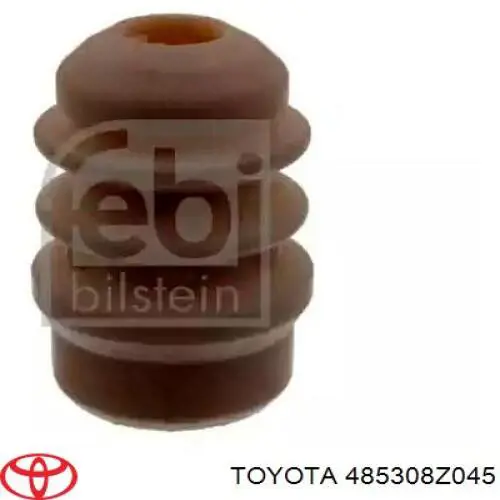 Amortiguador trasero derecho Toyota 485308Z045 precio, desde 35,66 EUR