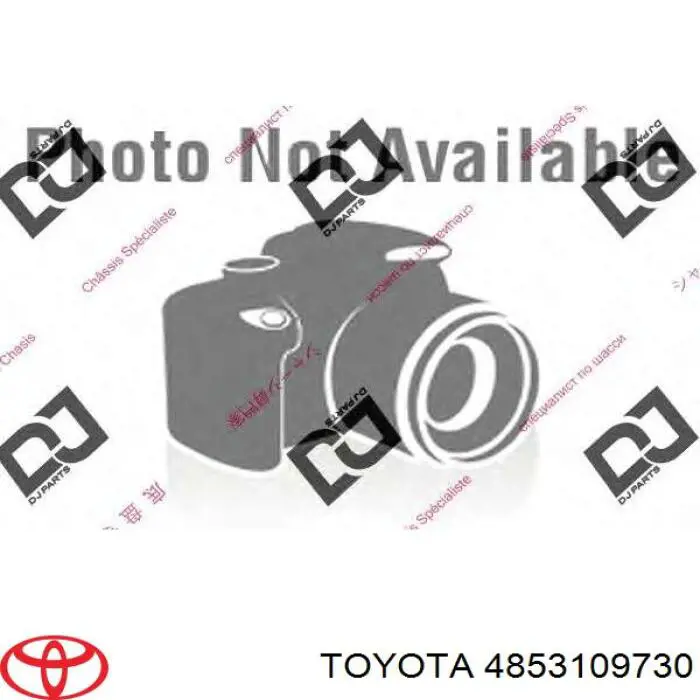 Amortiguador trasero Toyota 4853109730 precio, desde 58,91 EUR