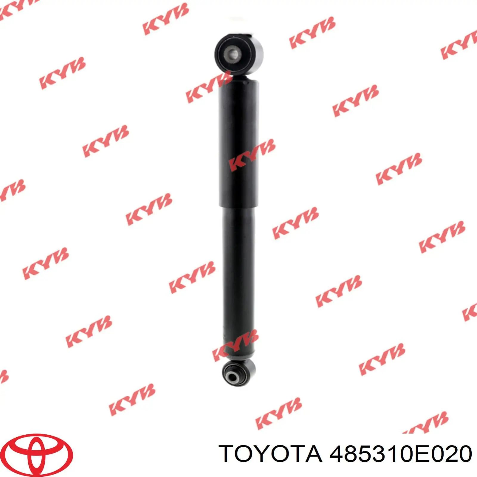 Comprar 4853148140 Toyota Amortiguador trasero derecho