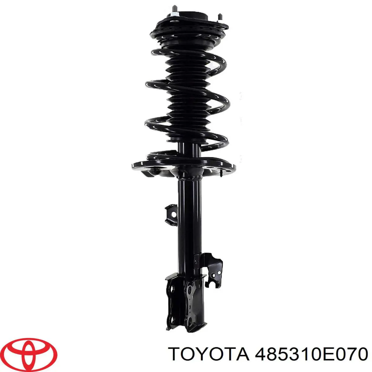 Amortiguador trasero derecho Toyota 4853148133 precio, desde 80,32 EUR