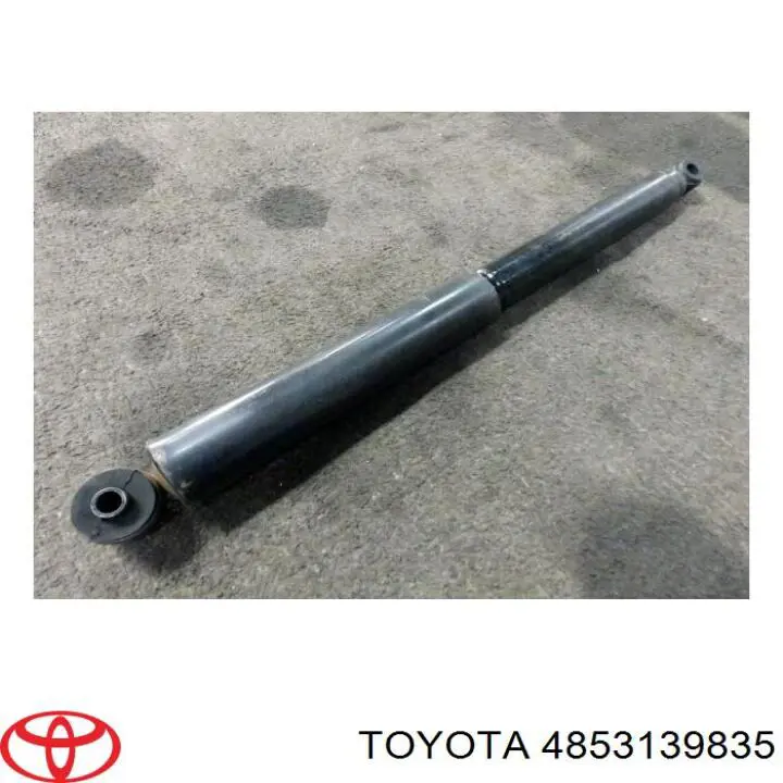 4853139835 Toyota amortiguador trasero