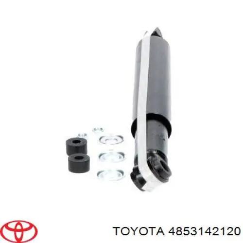Amortiguador trasero Toyota 4853142120 precio, desde 30,39 EUR