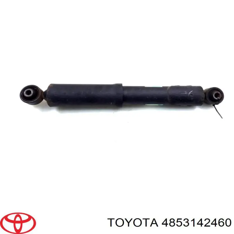 4853142460 Toyota amortiguador trasero