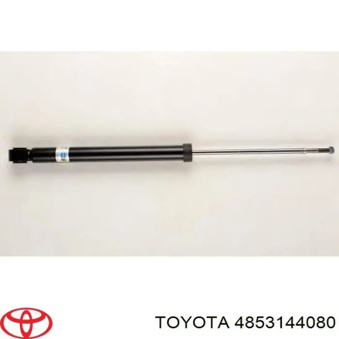 4853144080 Toyota amortiguador trasero