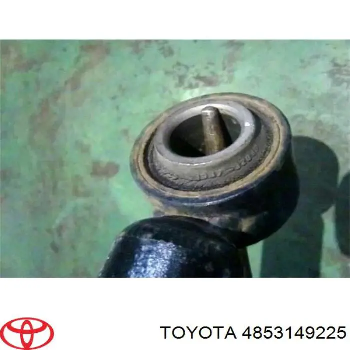 4853149225 Toyota amortiguador trasero