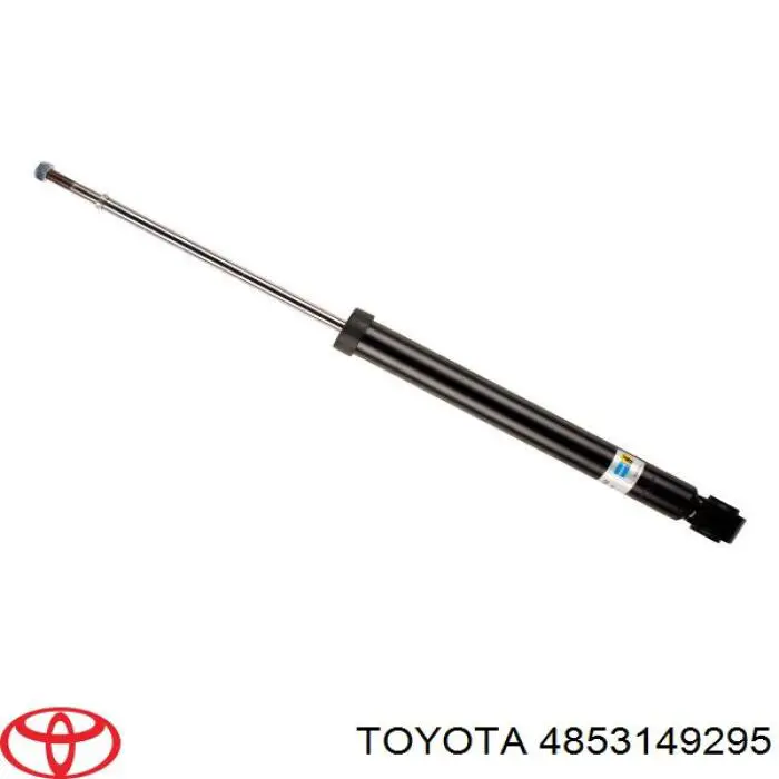 4853149295 Toyota amortiguador trasero