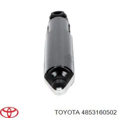 4853160502 Toyota amortiguador trasero