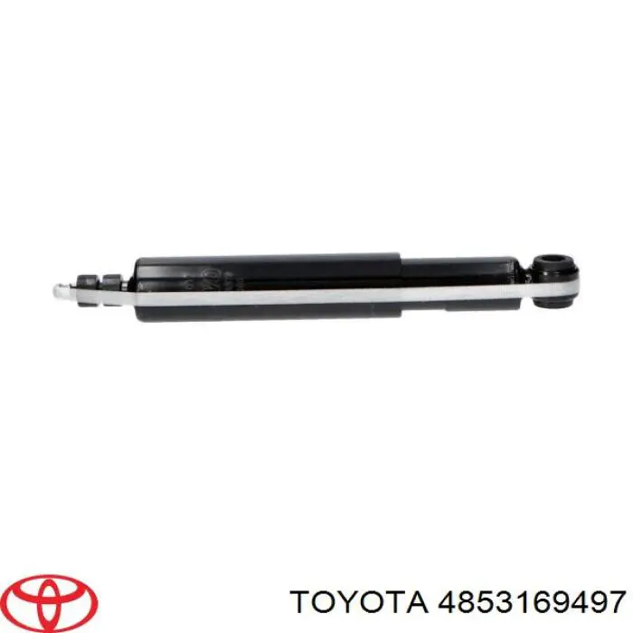 Amortiguador 4853169497 Toyota