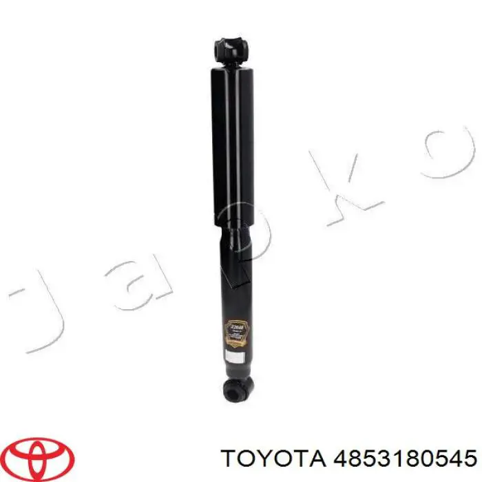 4853180545 Toyota Amortiguadores posteriores