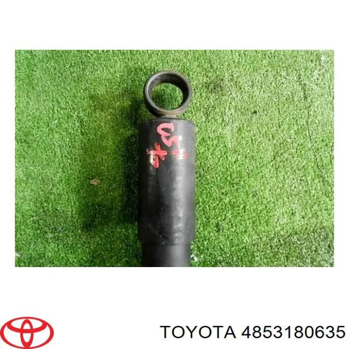 4853180635 Toyota amortiguador trasero