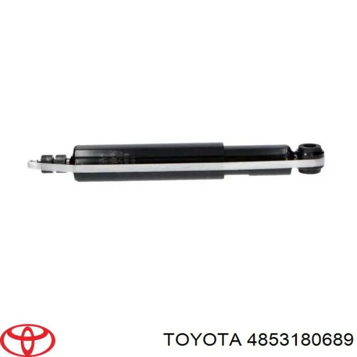 4853180689 Toyota amortiguador trasero