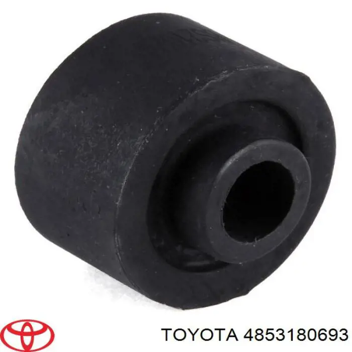 4853180693 Toyota amortiguador trasero