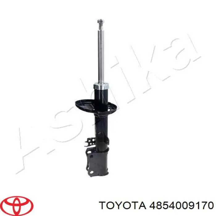 Comprar 4854009170 Toyota Amortiguador trasero izquierdo
