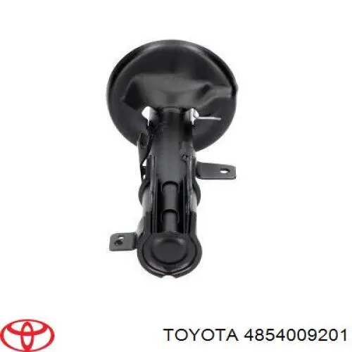 Amortiguador trasero izquierdo Toyota 4854009201 precio, desde 168,87 EUR