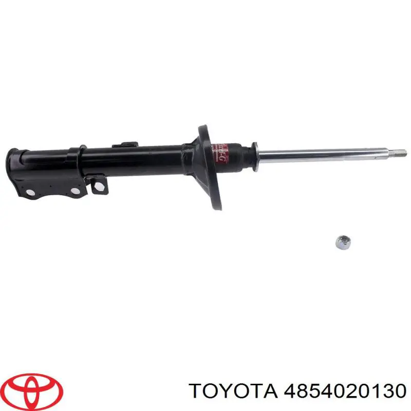 Comprar 334007 Kayaba Amortiguador trasero izquierdo