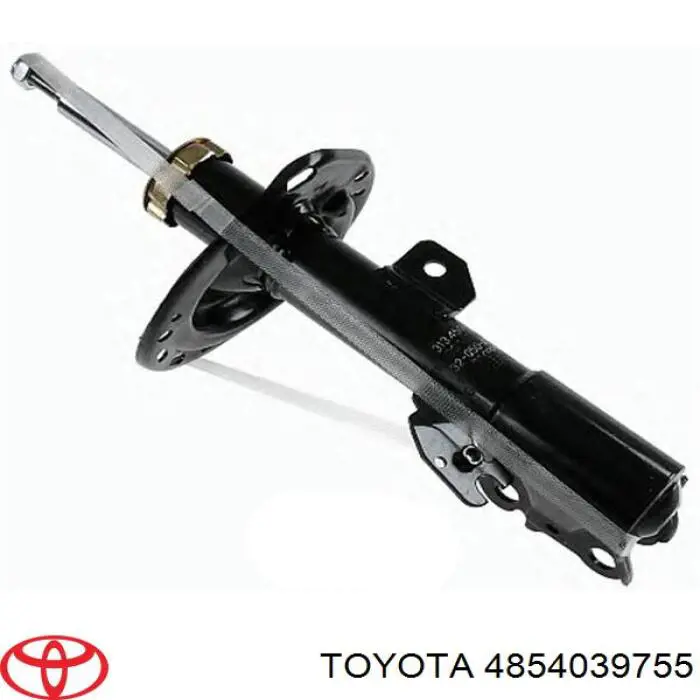 Comprar 4854039755 Toyota Amortiguador trasero izquierdo