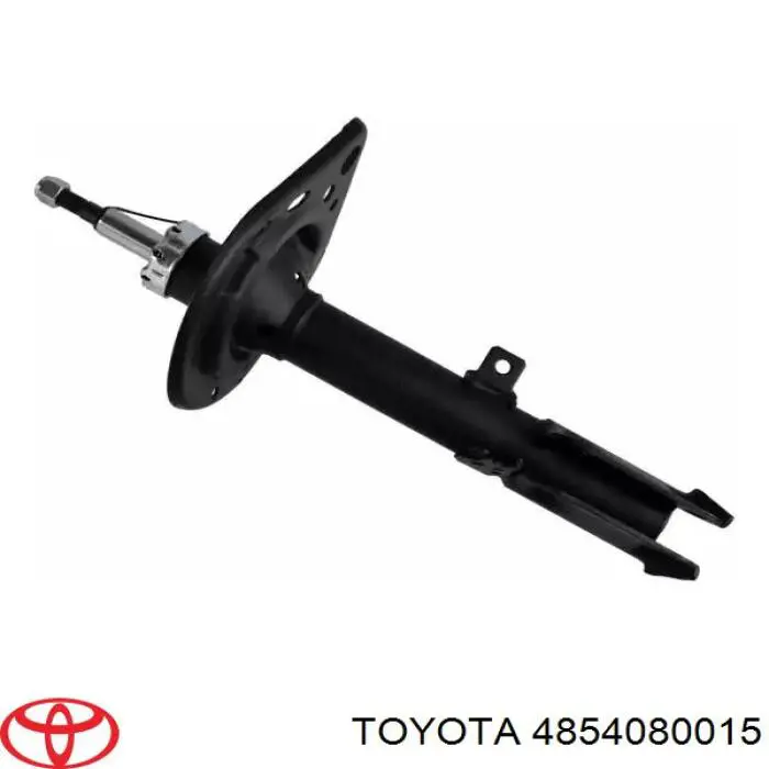 Amortiguador trasero izquierdo Toyota 4854080015 precio, desde 152,54 EUR