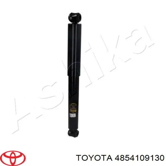 Comprar 4854109130 Toyota Amortiguador trasero derecho