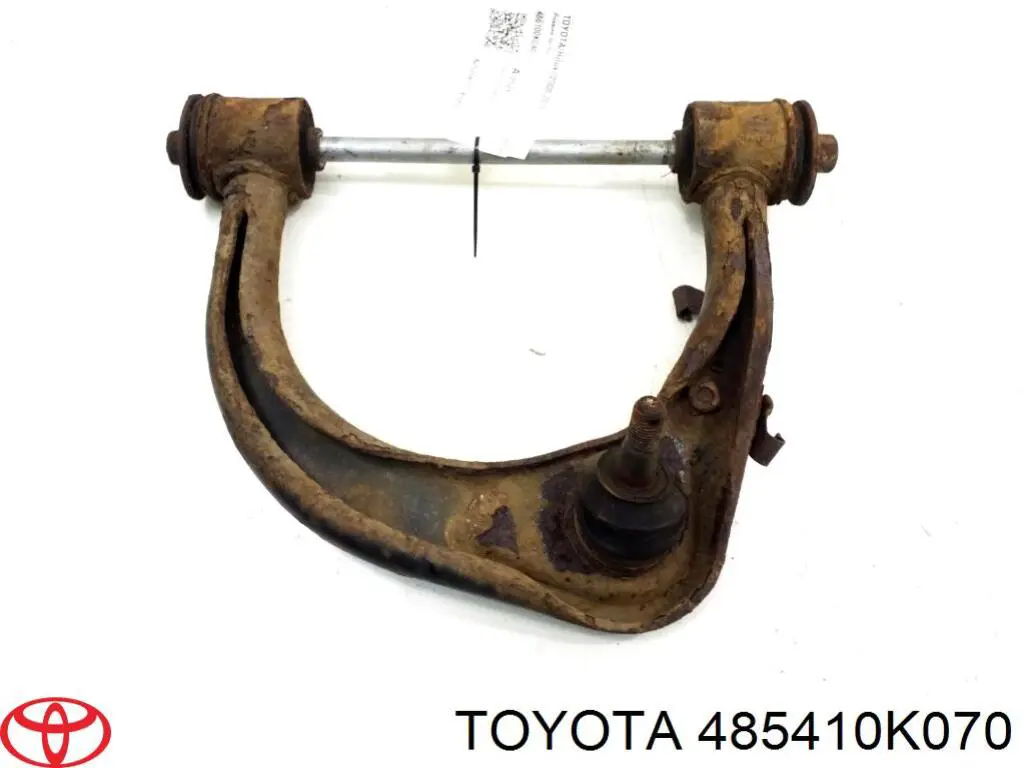 Amortiguador trasero izquierdo Toyota 485410K070 precio, desde 88,04 EUR