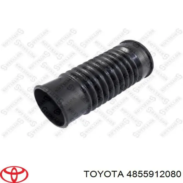Guardapolvo del amortiguador trasero Toyota 4855912080 precio, desde 6,14 EUR