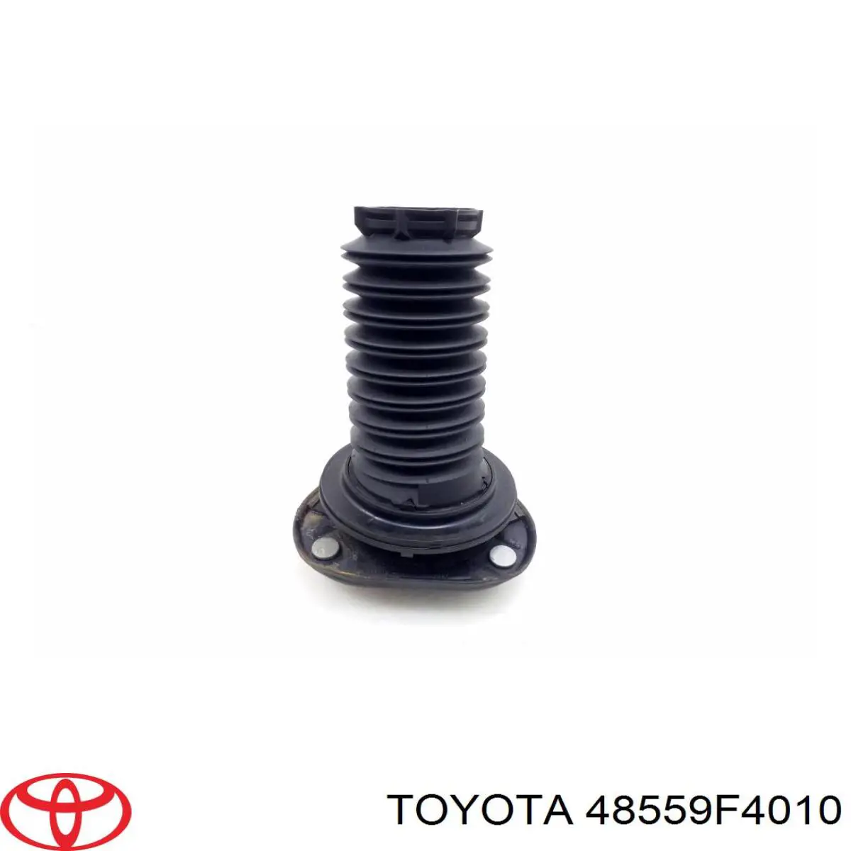 48559F4010 Toyota Fuelle, amortiguador delantero