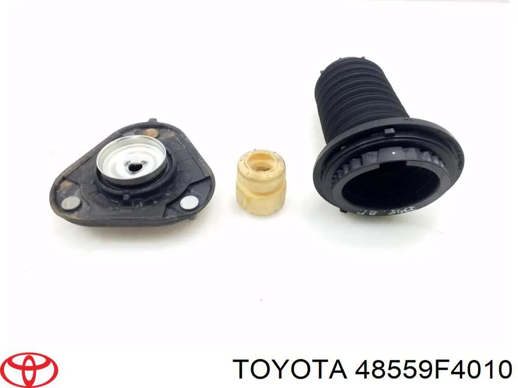 Guardapolvo del amortiguador delantero Toyota 48559F4010 precio, desde 47,57 EUR