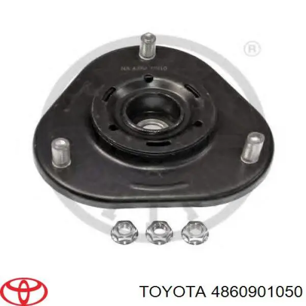 Comprar 4860901050 Toyota Soporte del amortiguador delantero