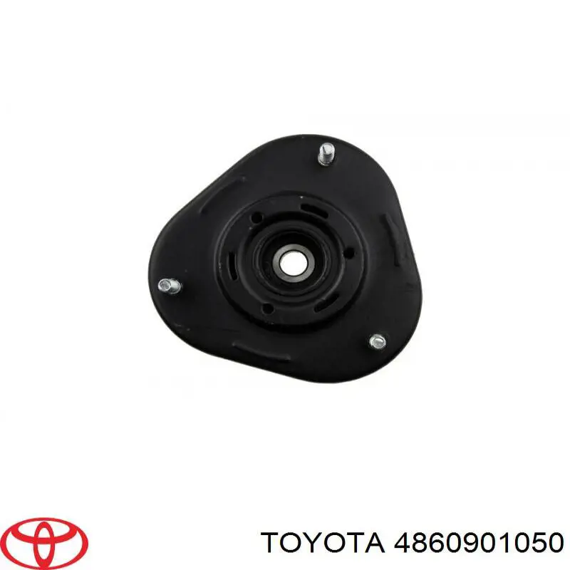 4860901050 Toyota Soporte del amortiguador delantero